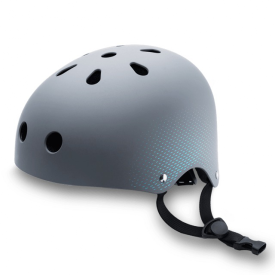 Casco deportivo Cecotec BRAINGUARD URBAN, tamaño L-XL, gris